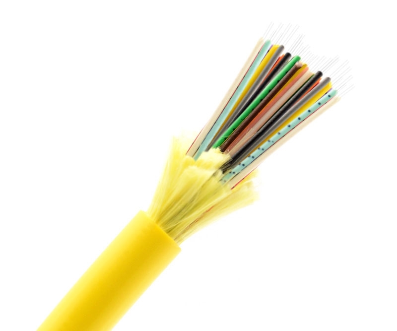 48 Fiber Distribution Cable Singlemode OS2 OFNP