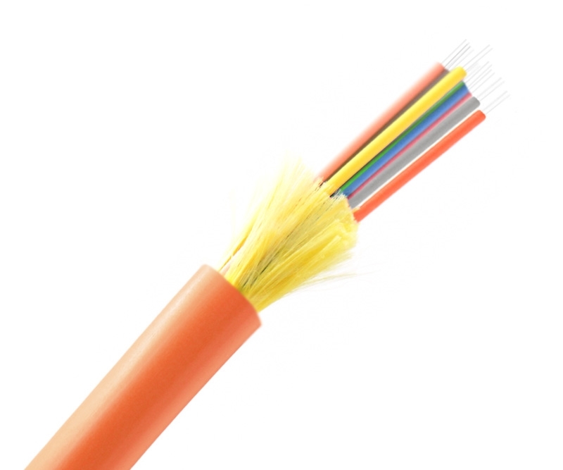 12 Fiber Distribution Cable Multimode OM2 OFNR