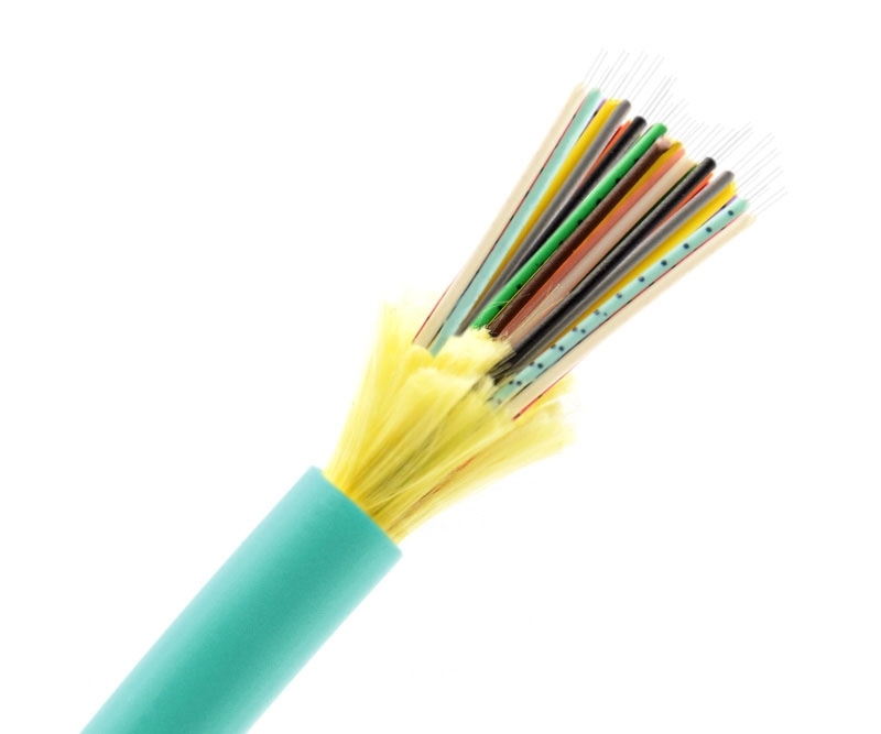 48 Fiber Distribution Cable Multimode OM3 OFNR