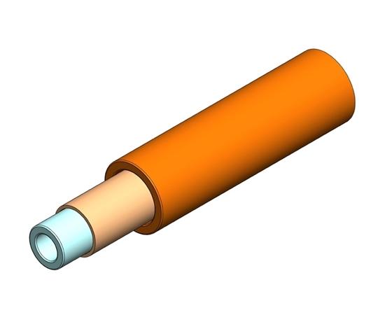 3mm Simplex Furcation Tubing for 900m Orange 3mm Simplex Furcation Tubing for 900m Orange