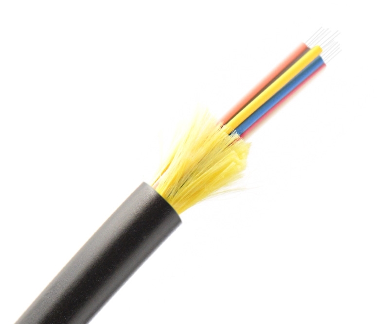 6 Fiber Indoor/Outdoor Cable Multimode OM1 OFNP