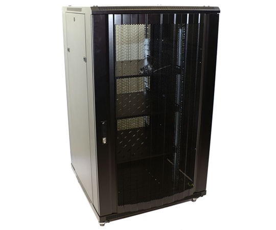 32U Network Server Rack Dual Vented Rear Doors 32U Network Server Rack Dual Vented Rear Doors
