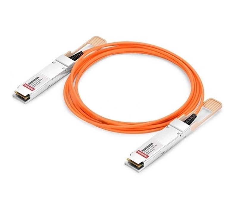 Generic QSFP56AO20 Compatible 56G QSFP Active Optical Cable AOC