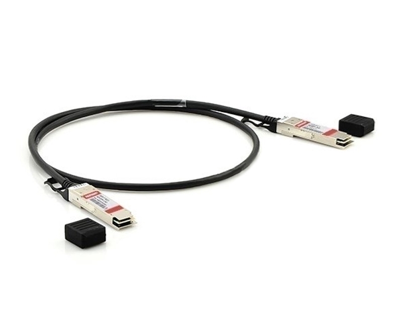 Extreme Networks 40GBC05QSFP Compatible 40G QSFP DAC Cable