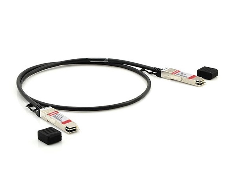 Brocade 40GQSFPC0101 Compatible 40G QSFP DAC Cable