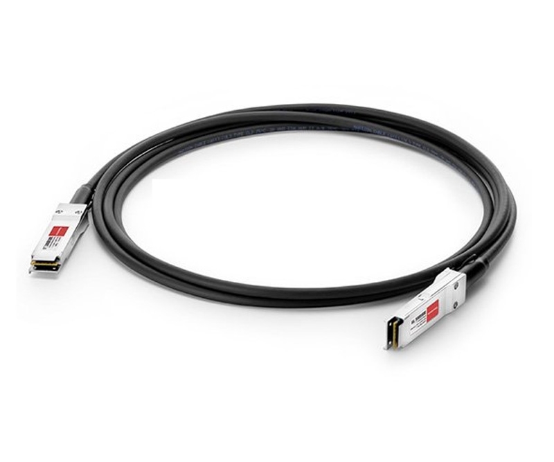 Generic QSFP56PC01M Compatible 56G QSFP DAC Cable