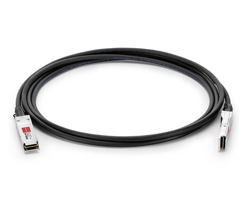 Generic QSFP56PC01M Compatible 56G QSFP DAC Cable