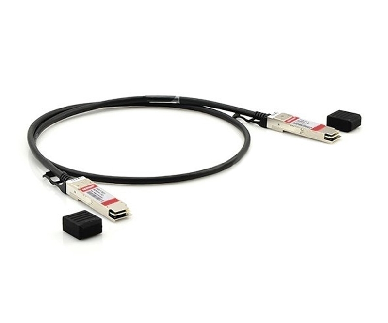 Juniper Networks EXQSFP40GEDAC50CM Compatible 40G QSFP DAC Cable