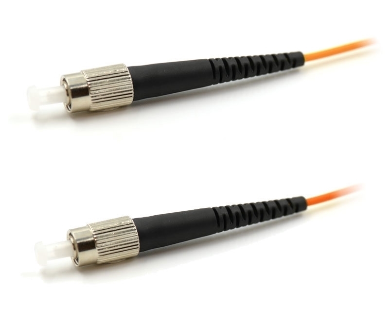6m FC to FC Simplex Multimode 625 Patch Cable