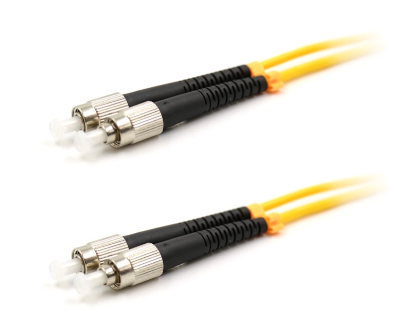 20m FC to FC Duplex Singlemode Patch Cable