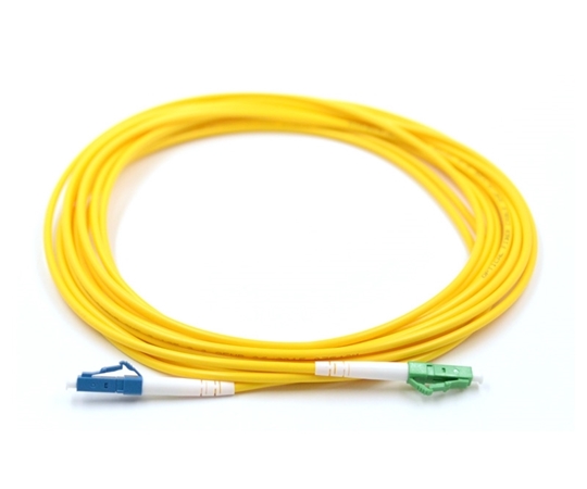 10m LC to LC/APC Simplex Singlemode Patch Cable 10m LC to LC/APC Simplex Singlemode Patch Cable