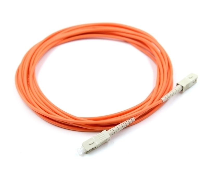 15m SC to SC Simplex Multimode 625 Patch Cable
