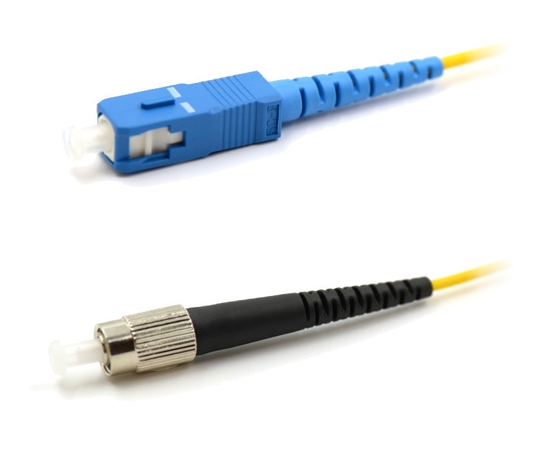 10m SC to FC Simplex Singlemode Patch Cable