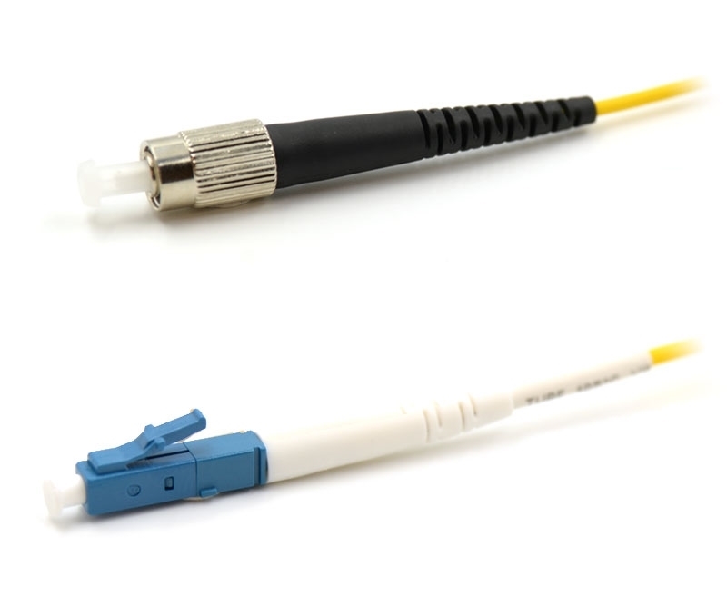 4m LC to FC Simplex Singlemode Patch Cable