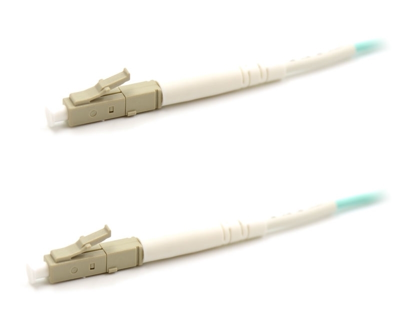 4m LC to LC Simplex Multimode 50/125 Patch Cable