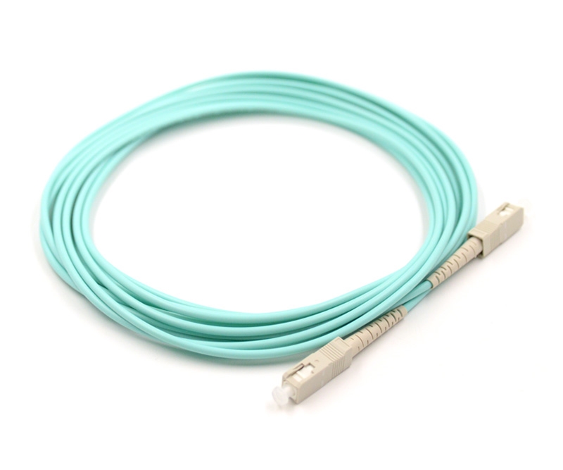 1m SC to SC Simplex Multimode 50/125 Patch Cable