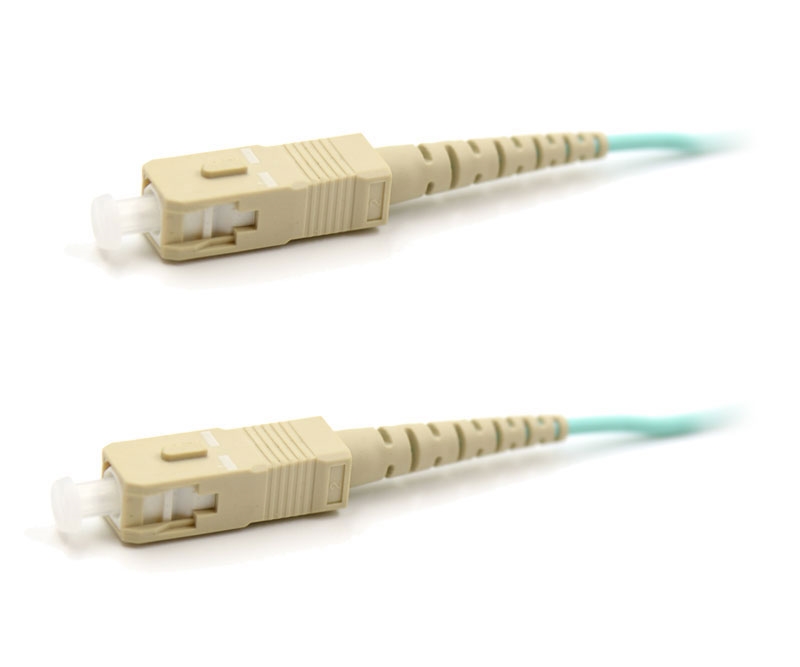 1m SC to SC Simplex Multimode 50/125 Patch Cable