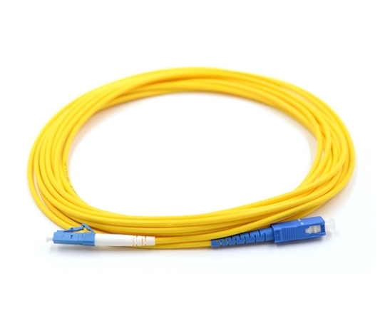 15m LC to SC Simplex Singlemode Patch Cable 15m LC to SC Simplex Singlemode Patch Cable