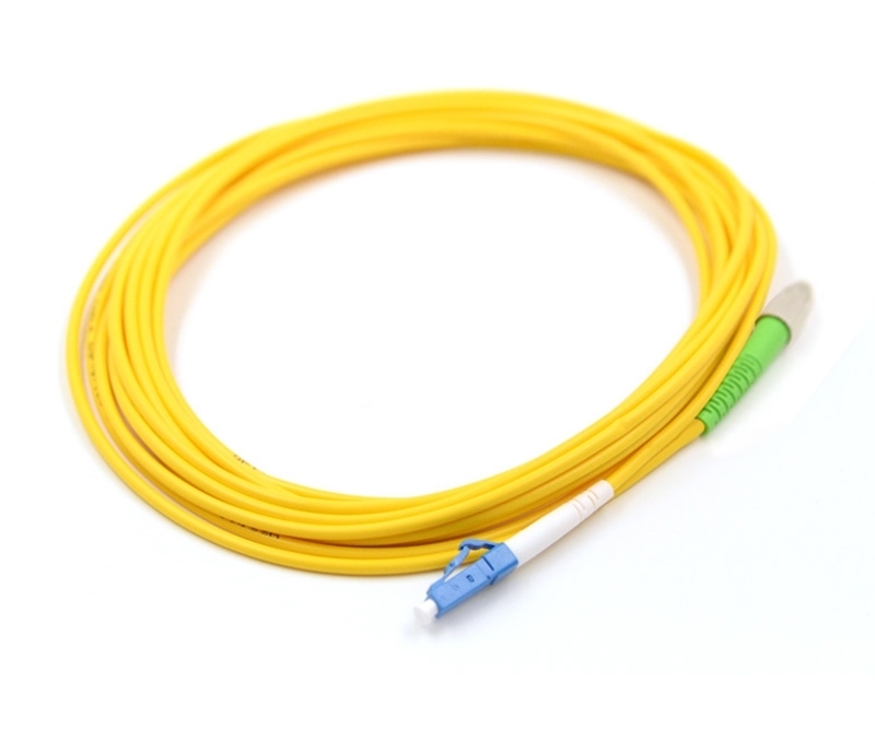 25m LC to FC/APC Simplex Singlemode Patch Cable