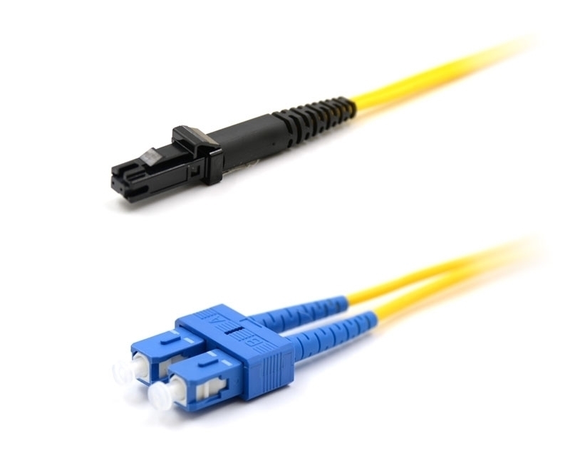 3m SC to MTRJ Duplex Singlemode Patch Cable