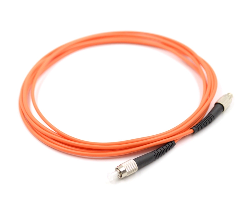 1m FC to FC Simplex Multimode 625 Patch Cable