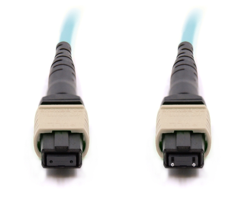 5m 12 Fiber MTP Cable Multimode OM4 MTP MTP