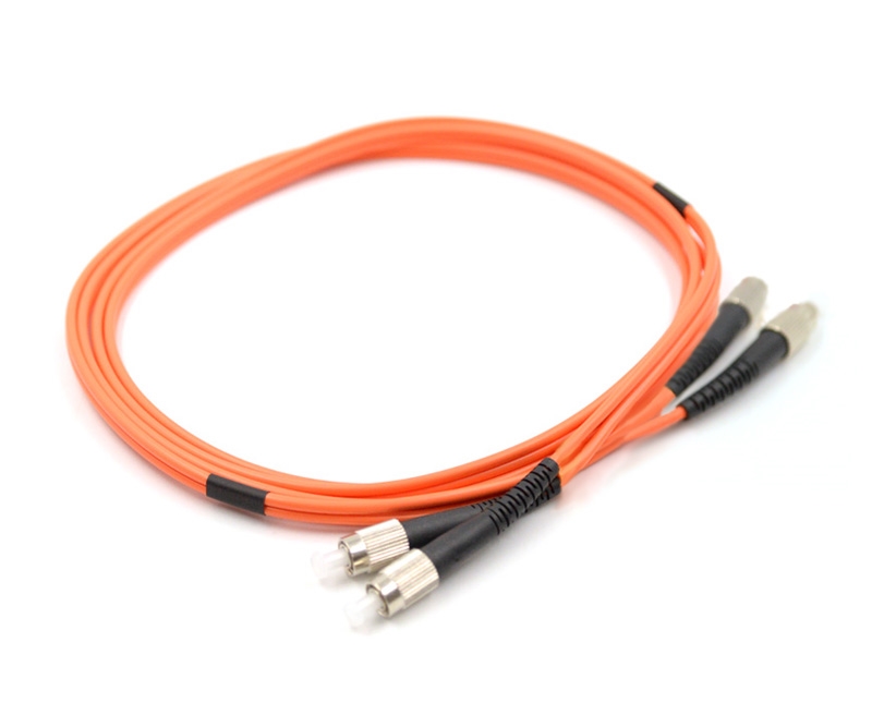 10m FC to FC Duplex Multimode 625 Patch Cable