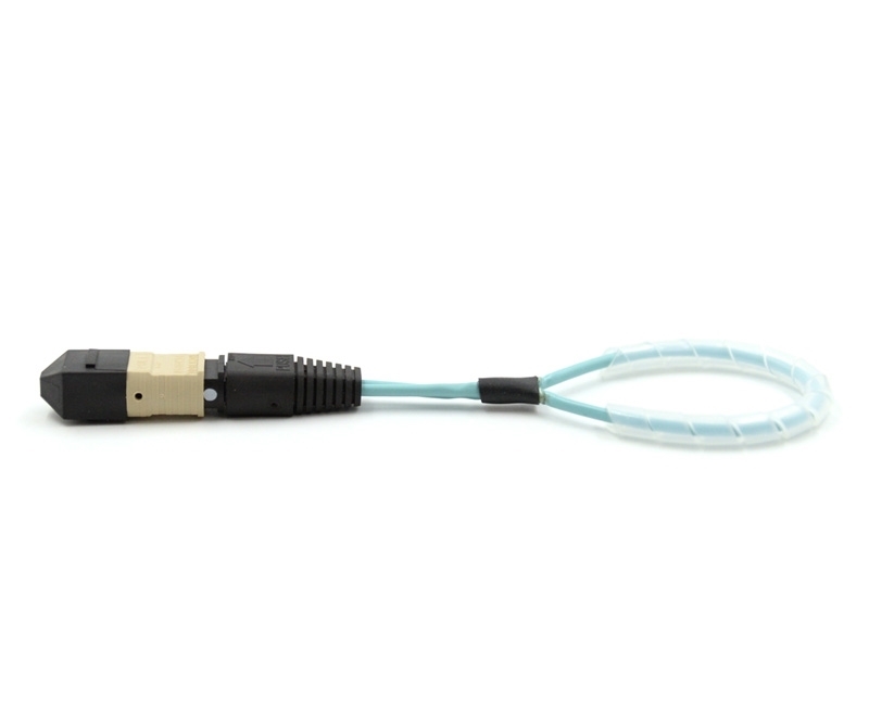 12 Fiber MTP Std Loopback M OM3 12 Pinout