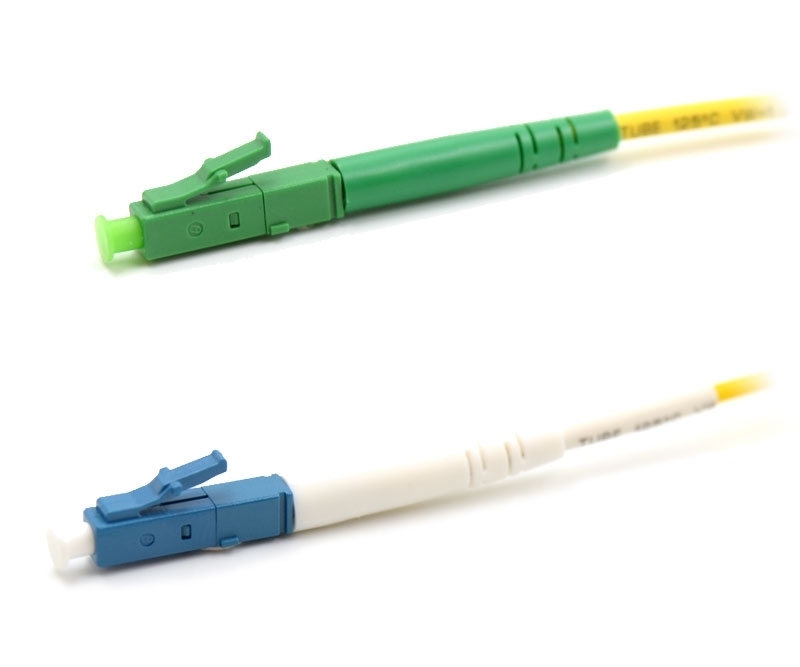 7m LC to LC/APC Simplex Singlemode Patch Cable