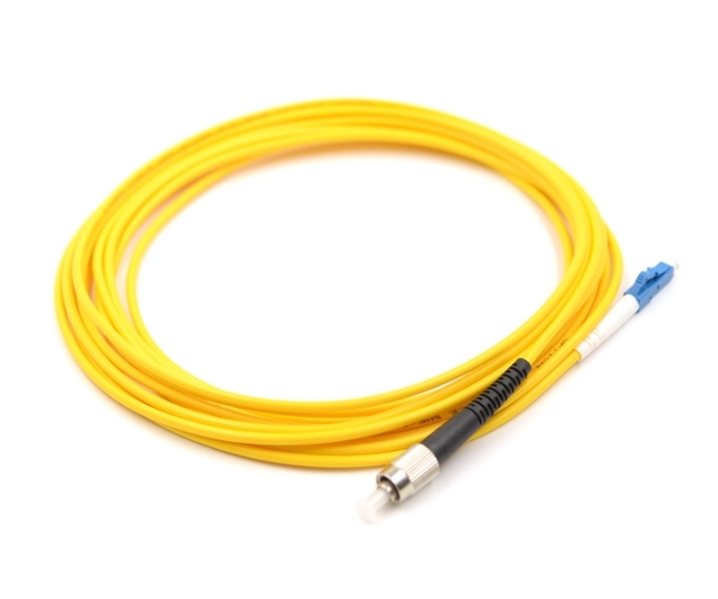 5m LC to FC Simplex Singlemode Patch Cable