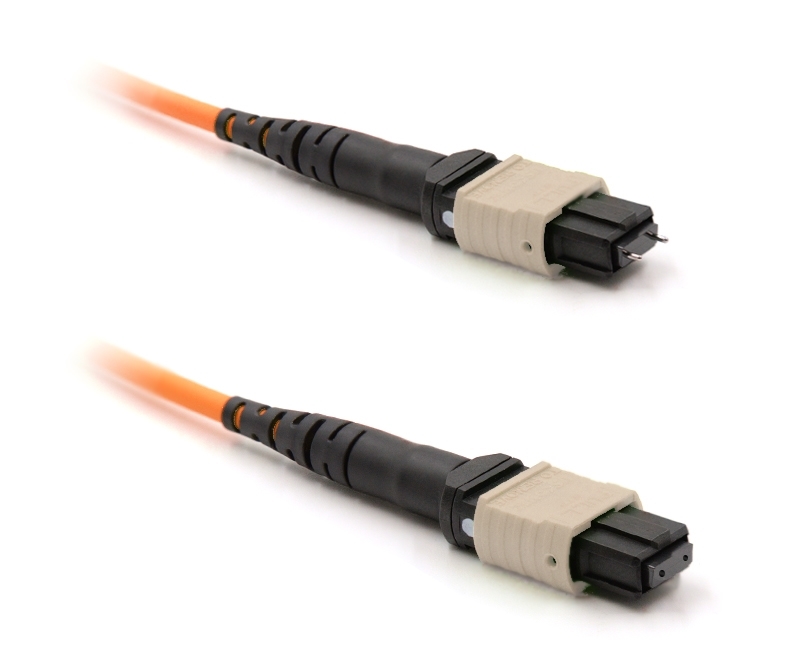 10m 12 Fiber MTP Cable Multimode OM1 MPO MPO