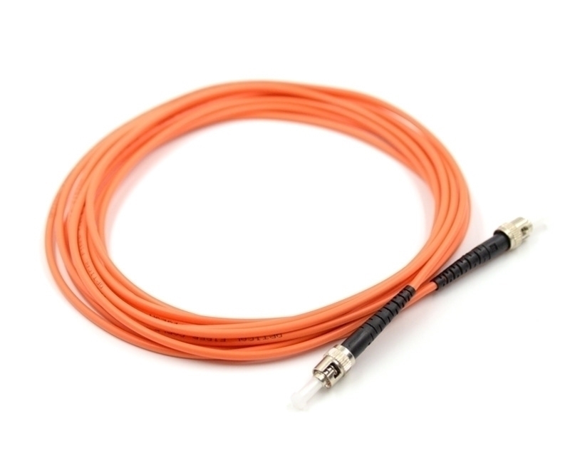 25m ST to ST Simplex Multimode 625 Patch Cable