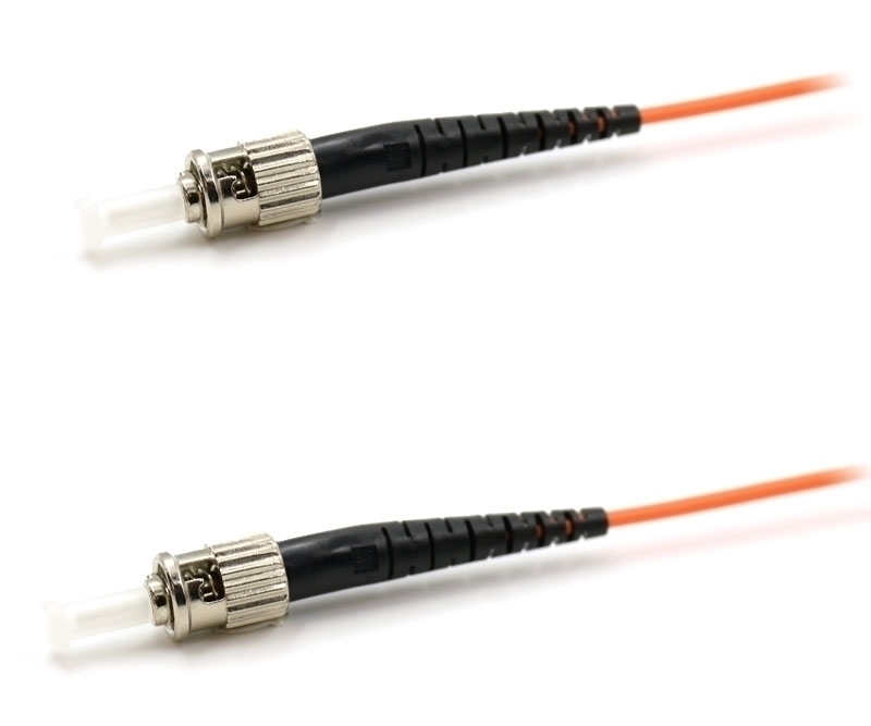 25m ST to ST Simplex Multimode 625 Patch Cable