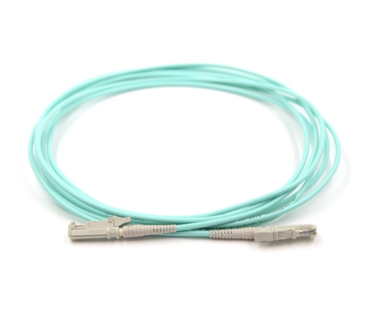 4m E2000 to E2000 Simplex OM3 Patch Cable 4m E2000 to E2000 Simplex OM3 Patch Cable