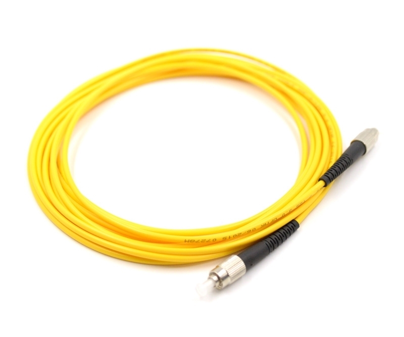 1m FC to FC Simplex Singlemode Patch Cable