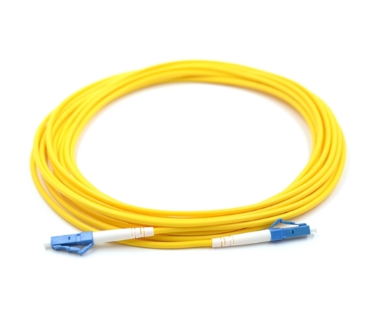 2m LC to LC Simplex Singlemode Patch Cable 2m LC to LC Simplex Singlemode Patch Cable
