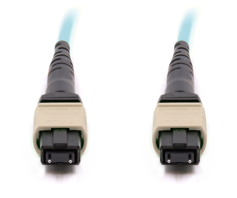 10m 12 Fiber MTP Cable Multimode OM4 MTP MTP