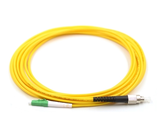 7m FC to LC/APC Simplex Singlemode Patch Cable 7m FC to LC/APC Simplex Singlemode Patch Cable