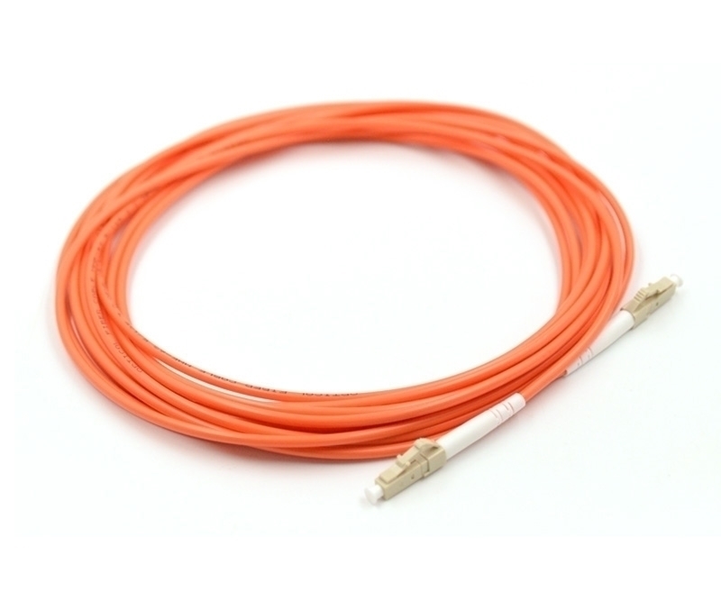 25m LC to SC Simplex Multimode 625 Patch Cable