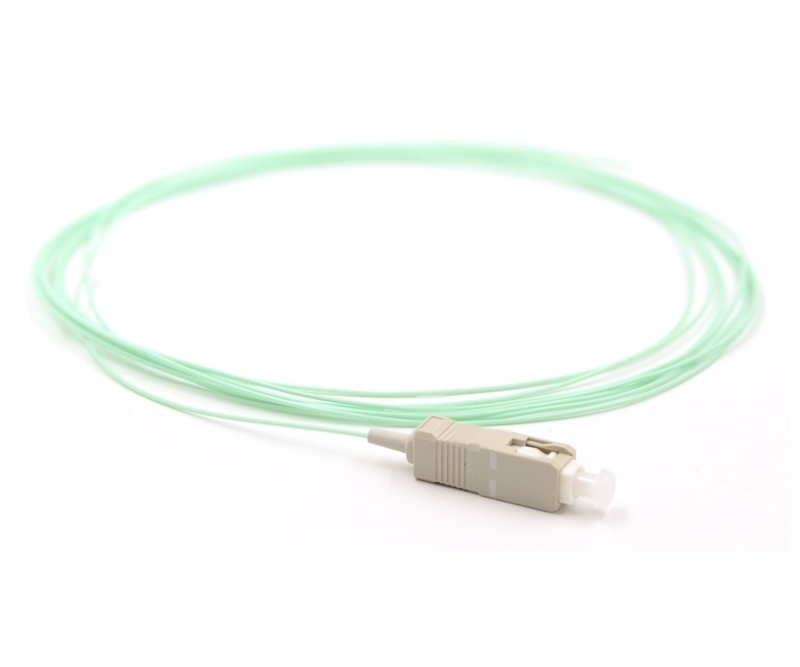 3m 1 Fiber SC Pigtail Multimode OM3