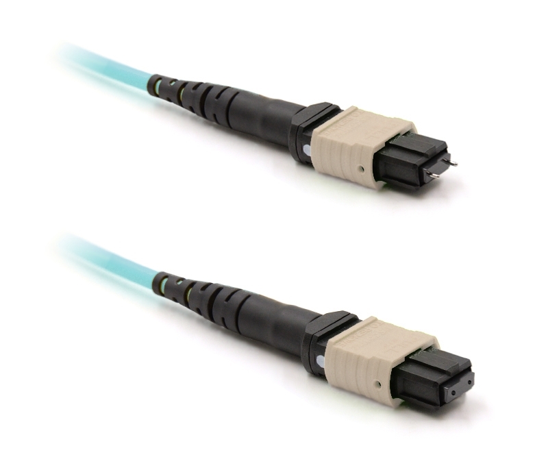 10m 12 Fiber MTP Cable Multimode OM3 MTP MTP