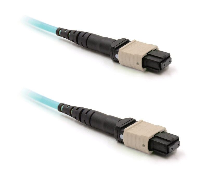 5m 24 Fiber MTP Cable Multimode OM3 100Gb