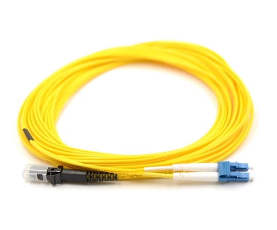 4m LC to MTRJ Duplex Singlemode Patch Cable 4m LC to MTRJ Duplex Singlemode Patch Cable