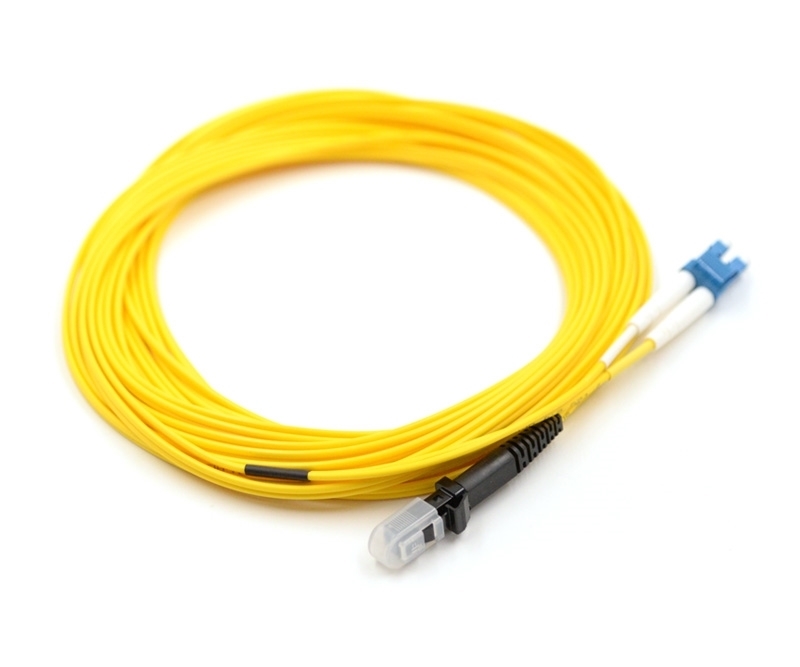 4m LC to MTRJ Duplex Singlemode Patch Cable