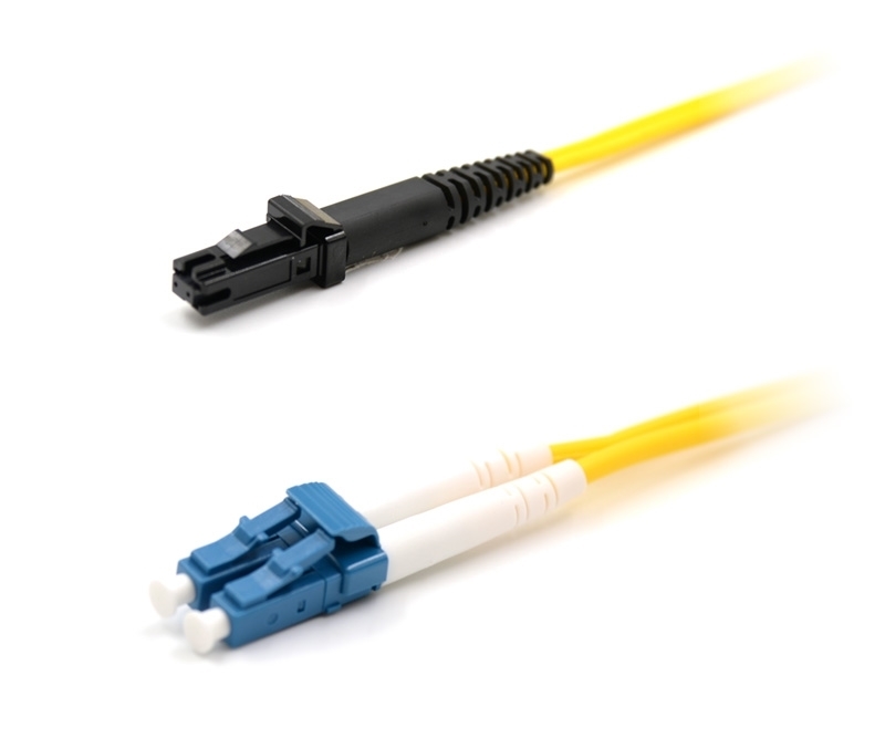 4m LC to MTRJ Duplex Singlemode Patch Cable