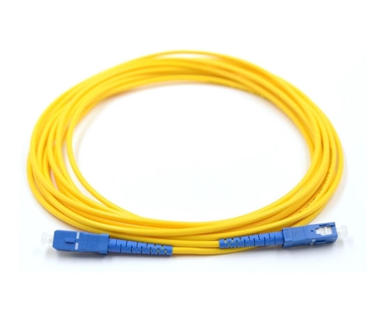 4m SC to SC Simplex Singlemode Patch Cable 4m SC to SC Simplex Singlemode Patch Cable