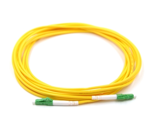 5m LC/APC to LC/APC Simplex Singlemode Patch Cable 5m LC/APC to LC/APC Simplex Singlemode Patch Cable