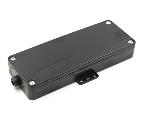 4 Fiber Horizontal Splice Enclosure 2 Ports 4 Fiber Horizontal Splice Enclosure 2 Ports