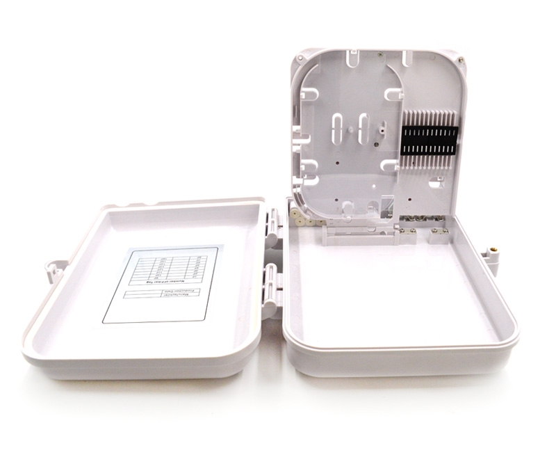 16 Adapter Slot 24 Splice Termination Box 18 Ports 16B