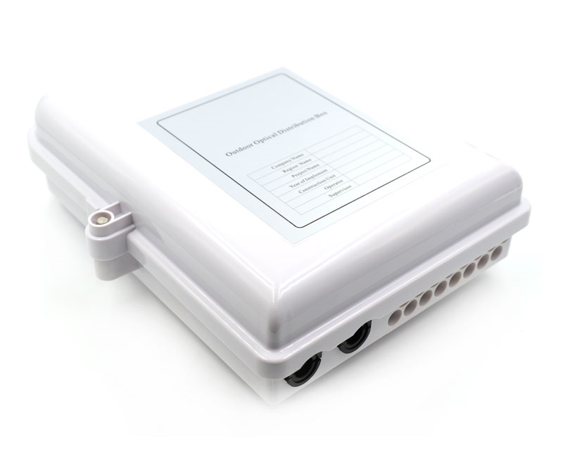 16 Adapter Slot 24 Splice Termination Box 18 Ports 16B